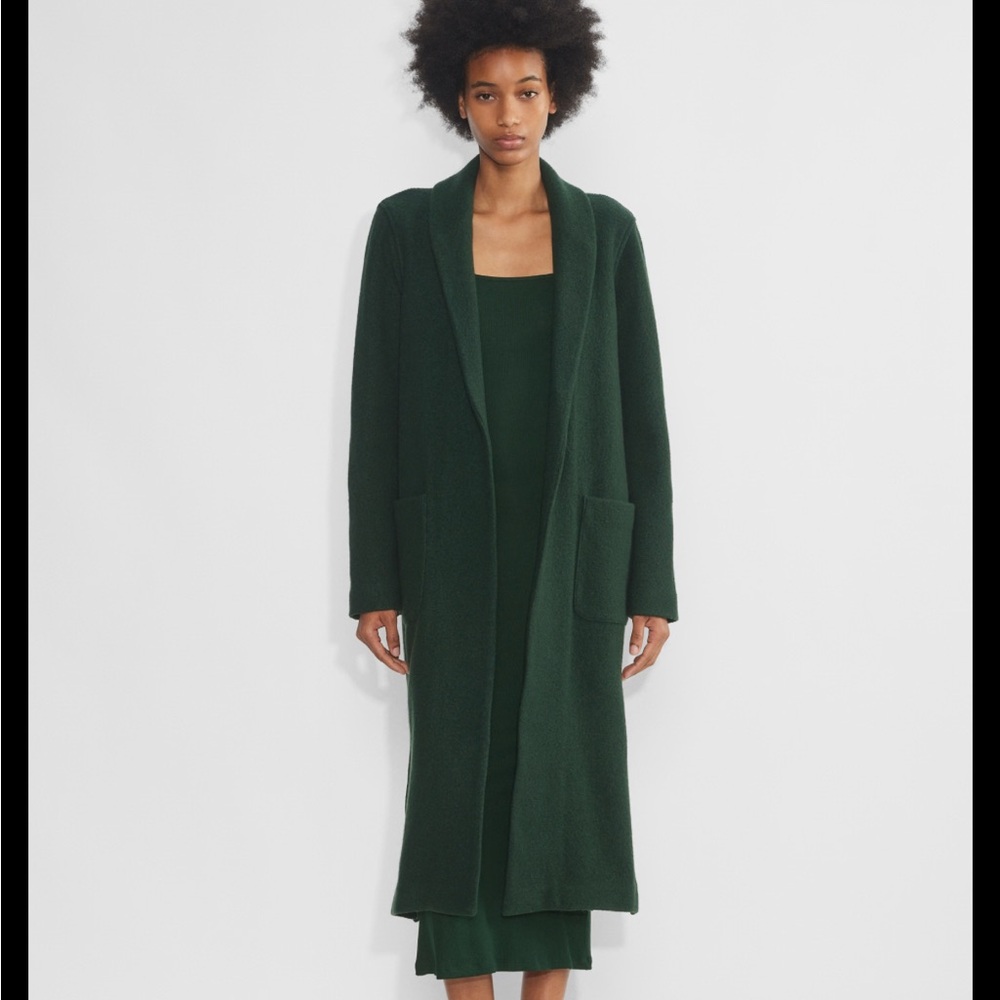 Aritzia Babaton Wool coat